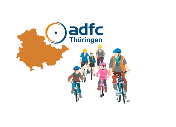 ADFC Thüringen Aktive im ADFC Thüringen